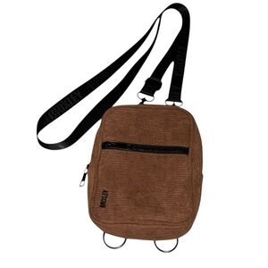 Brixley Crossbody Bag - Teddy Corduroy